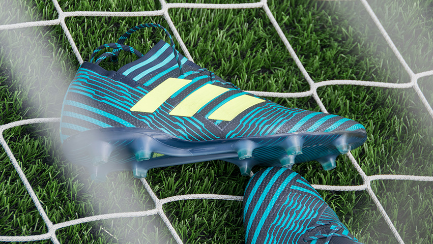 adidas - 3 Footballer Shoes You Might Want to Try Yourself on the Pitch