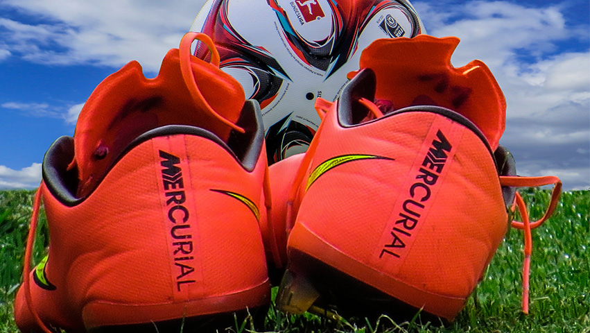 mercurial - 3 Footballer Shoes You Might Want to Try Yourself on the Pitch