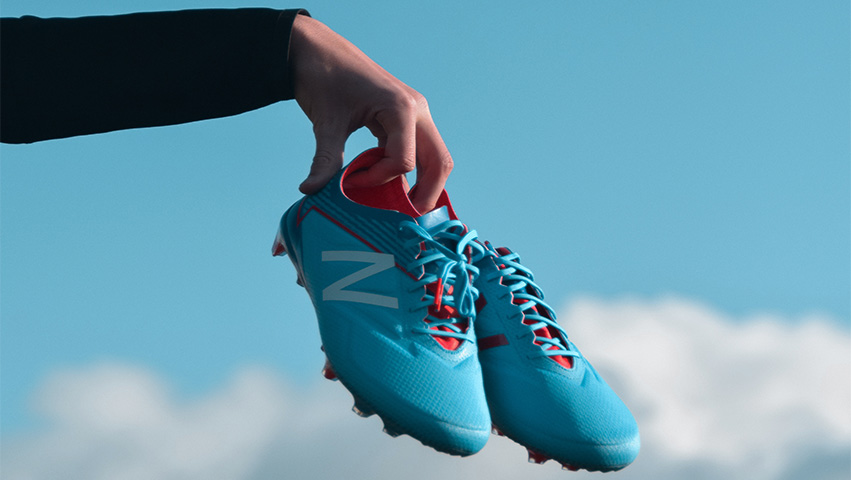 newbalance - 3 Footballer Shoes You Might Want to Try Yourself on the Pitch