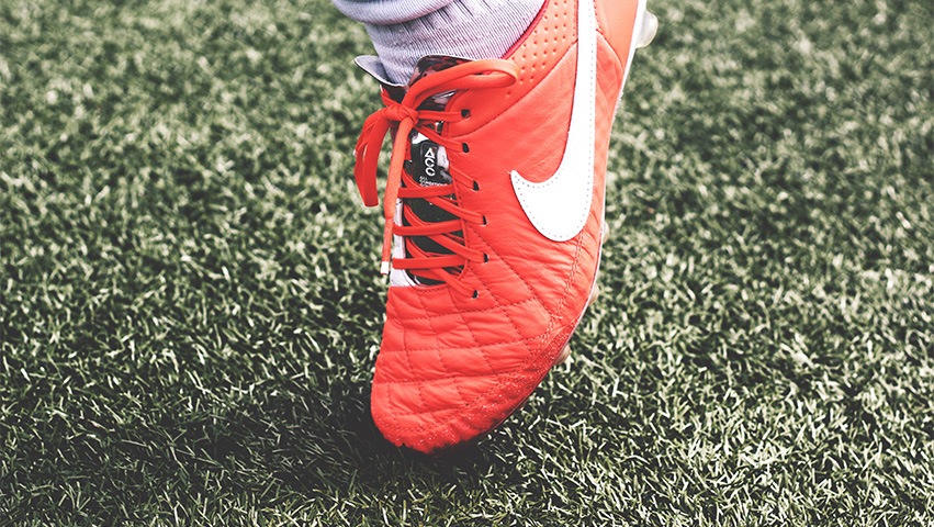 3 Footballer Shoes You Might Want to Try Yourself on the Pitch